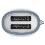 Toster SMEG TSF01SBMEU Niebieski