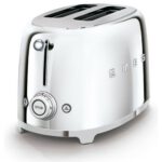 Toster SMEG TSF01SSEU Chrom