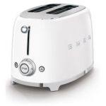Toster SMEG TSF01WHEU Biały