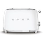Toster SMEG TSF01WHEU Biały