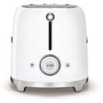 Toster SMEG TSF01WHEU Biały