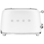 Toster SMEG TSF01WHMEU Biały