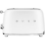 Toster SMEG TSF01WHMEU Biały