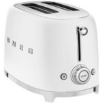 Toster SMEG TSF01WHMEU Biały