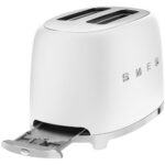 Toster SMEG TSF01WHMEU Biały