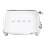 Toster SMEG TSF03WHEU Biały