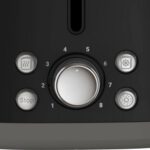 Toster TEFAL Collection TT7208E0 Czarny
