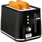 Toster TEFAL Loft TT7618 Czarny