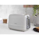 Toster TOWER ASH T20080GRY Szary