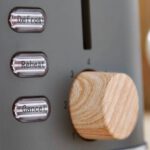 Toster TOWER Scandi T20027G Szary