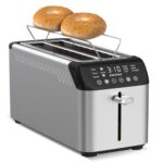 Toster TURBOTRONIC TT-BF15 Srebrny
