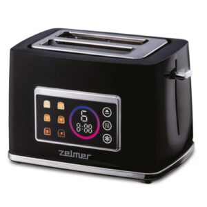 Toster ZELMER ZTS8065 Czarny