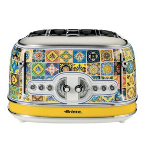 Toster ARIETE 156 Positano Retro/Vintage