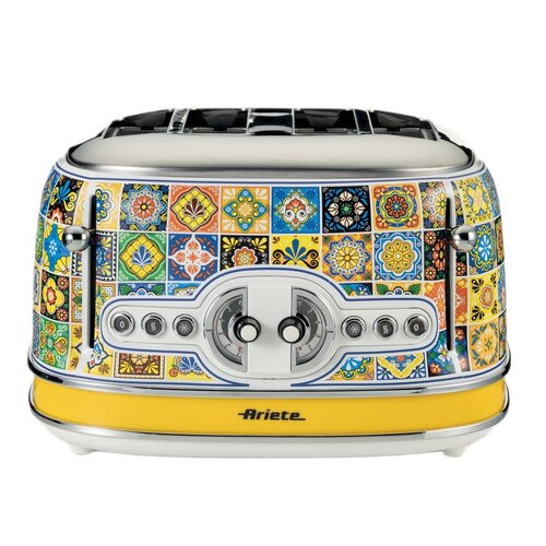 Toster ARIETE 156 Positano Retro/Vintage
