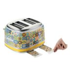 Toster ARIETE 156 Positano Retro/Vintage