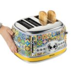 Toster ARIETE 156 Positano Retro/Vintage