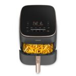 Air Fryer Frytkownica beztłuszczowa COSORI CAF-DC602-KEUR TurboBlaze Chef Edition Czarny 6l programator czasowy