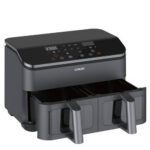 Air Fryer Frytkownica beztłuszczowa COSORI CAF-R901-AEU Dual Basket 8.5l z podwójnym koszem podświetlane wnętrze