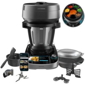 Robot wielofunkcyjny CECOTEC Mambo CooKing Victory (WiFi) z wagą i dostępem do ponad 1000 darmowych przepisów