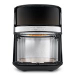 Air Fryer Frytkownica beztłuszczowa ZELMER ZAF8800 z podwójną grzałką, funkcją pary oraz dwoma okienkami do podglądu