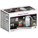 Zestaw do parzenia kawy i herbaty PROFI COOK PC-TKS 1056
