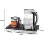 Zestaw do parzenia kawy i herbaty PROFI COOK PC-TKS 1056
