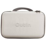 Ekspres OUTIN Nano Szary + Etui ochronne