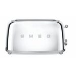 Toster SMEG TSF02SSEU Chrom