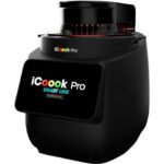 Wielofunkcyjny robot kuchenny ICOOOK PRO MRK-58 (WiFi) z wagą i funkcją Air Fryera