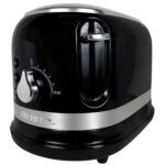 Toster ARIETE Moderna 149/02 Czarny