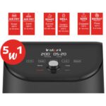 Air Fryer Frytkownica beztłuszczowa INSTANT POT Vortex Slim 5.7l programator czasowy